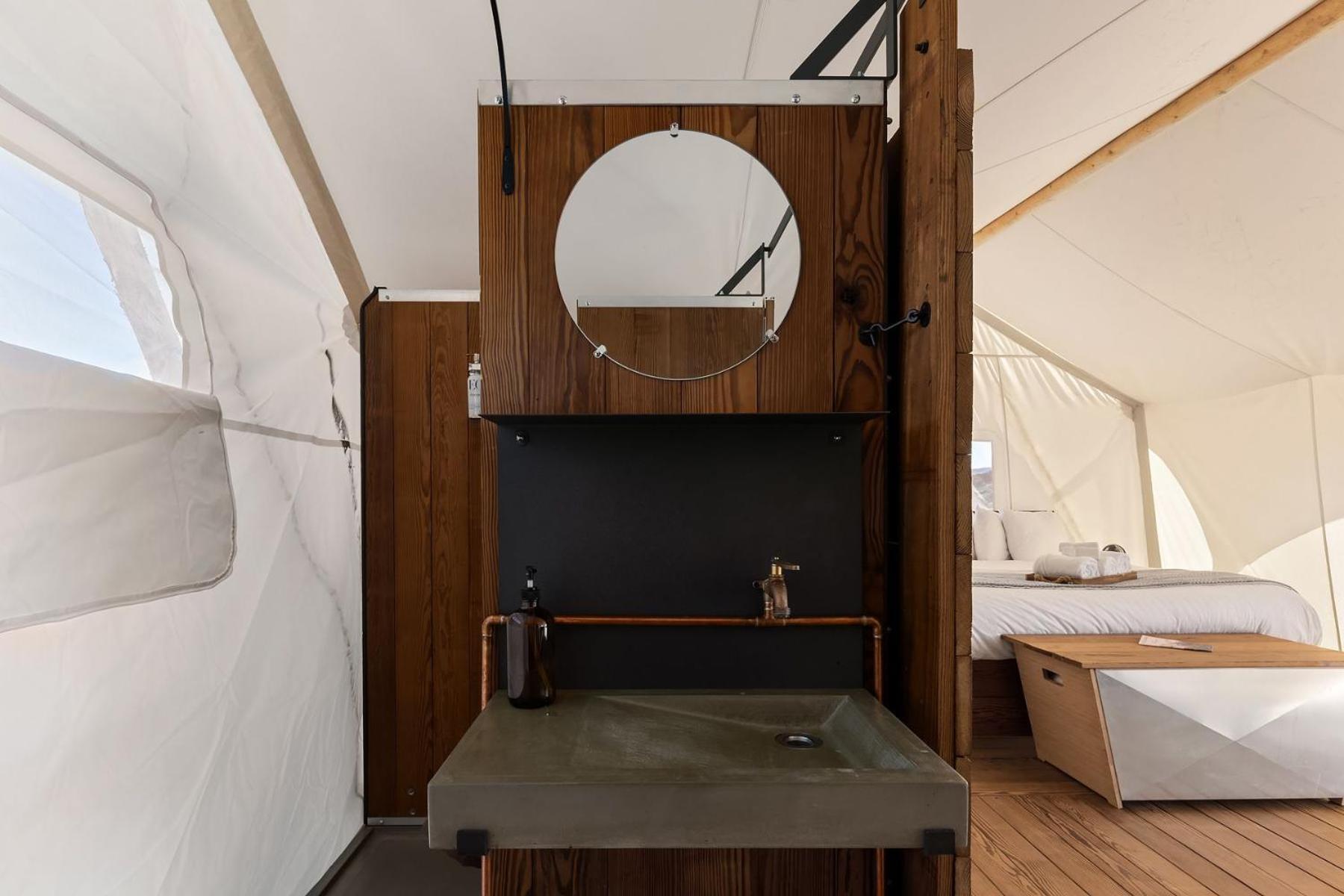 Under Canvas Acadia Surry Exterior photo