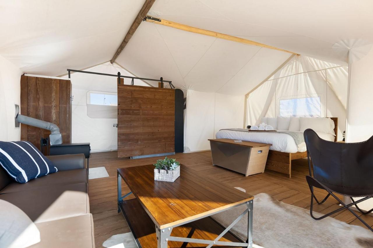 Under Canvas Acadia Surry Exterior photo