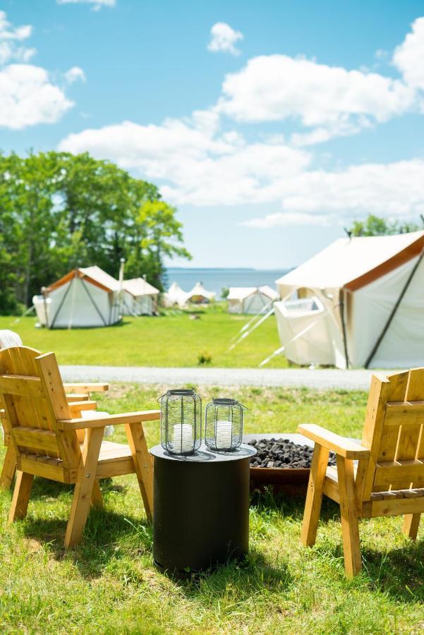 Under Canvas Acadia Surry Exterior photo