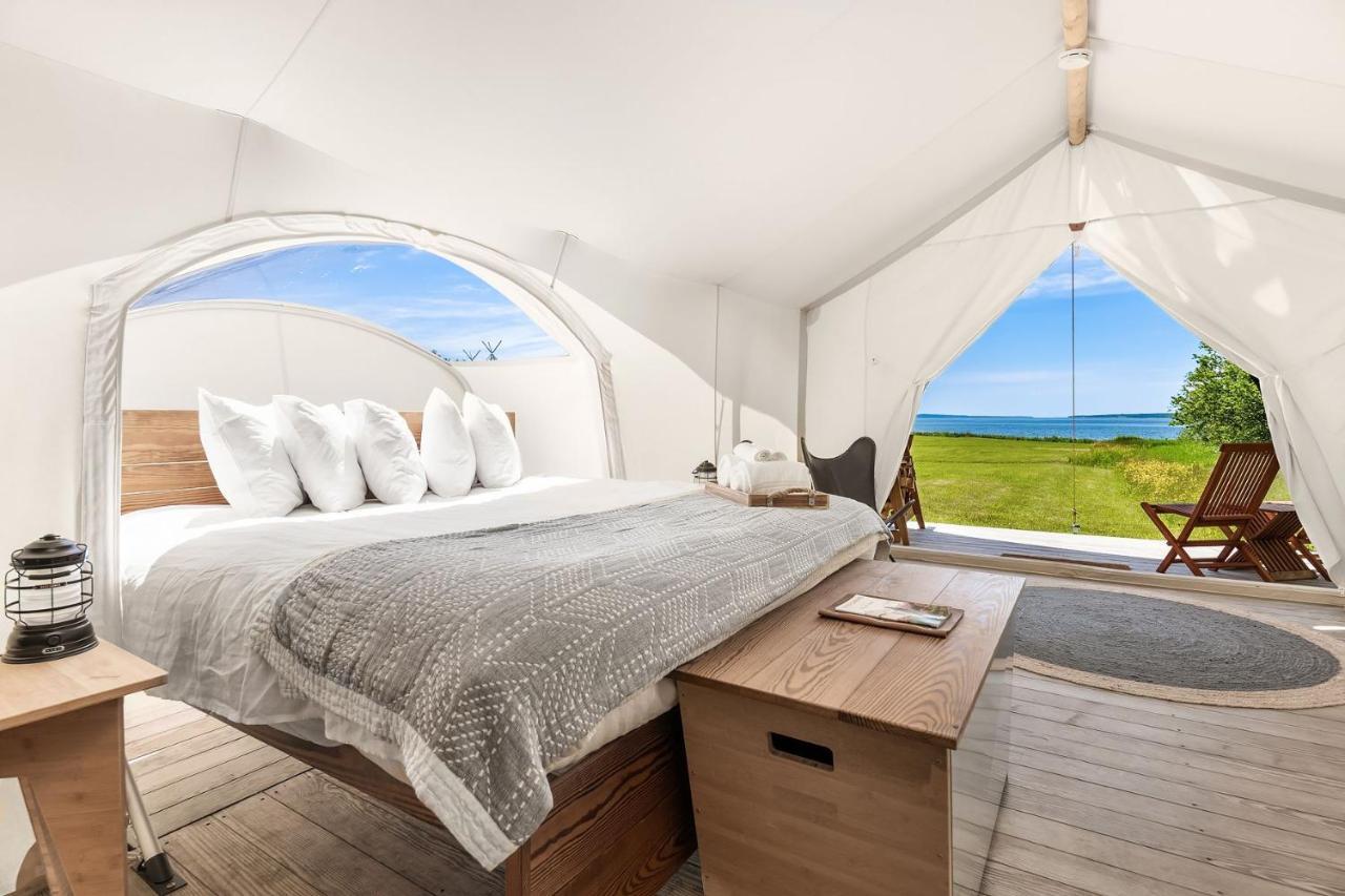Under Canvas Acadia Surry Exterior photo