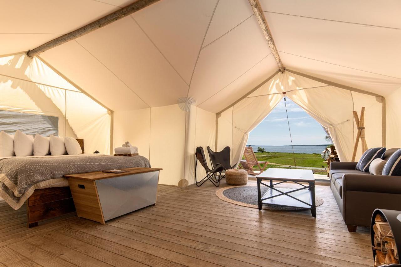 Under Canvas Acadia Surry Exterior photo