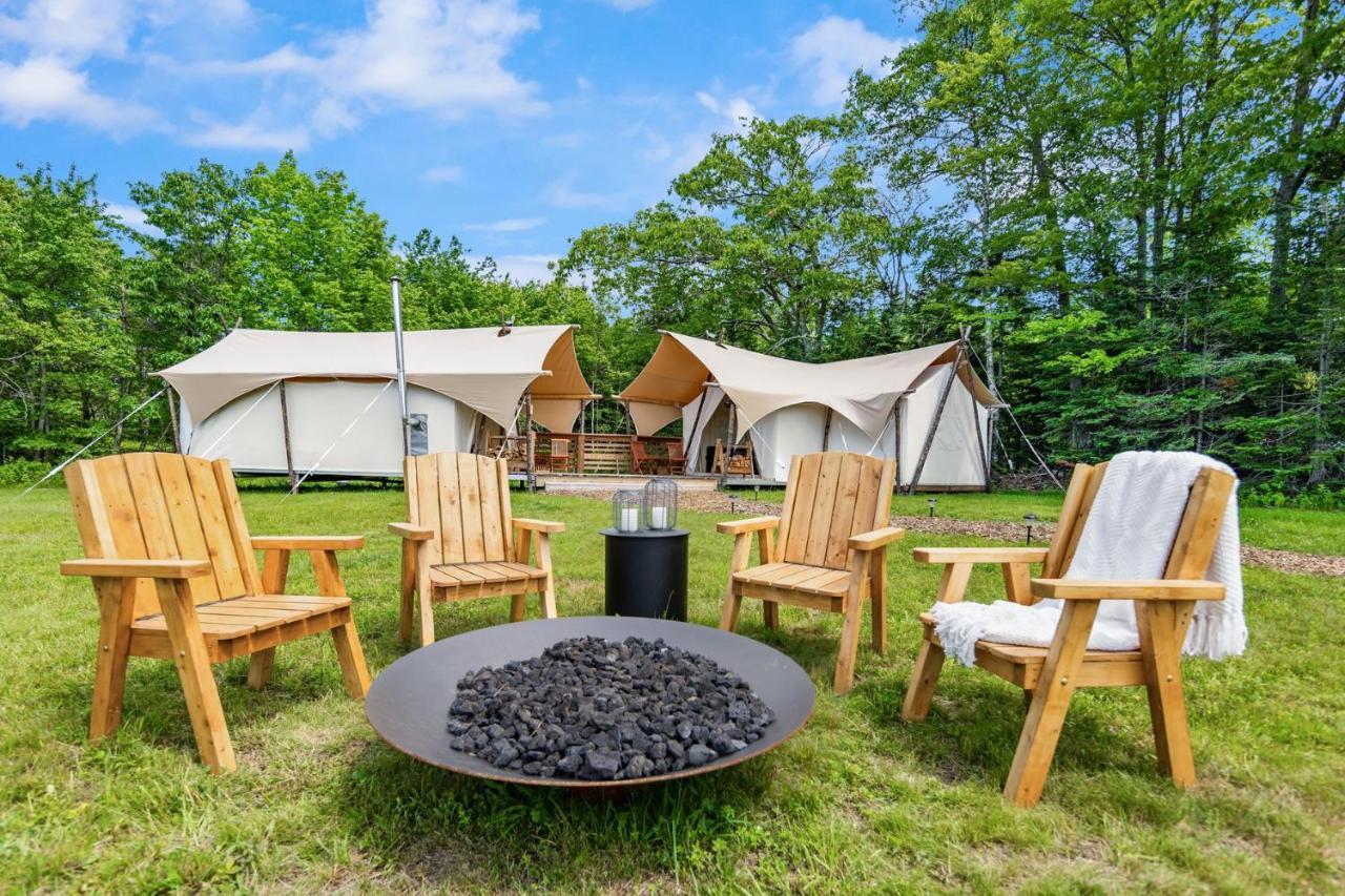Under Canvas Acadia Surry Exterior photo